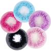 Yesallwas Hair Net Hair Binding Net Set of 5 Bun