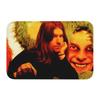 Custom Aphex Twin Doormat Anti-Slip Entrance Kitchen Bathroom Door Floor Mat Garden Rug Carpet Footpad