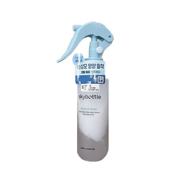 Skybottle Damage Care Perfume Silky Hair Spray Naked Pear 100ml One thing