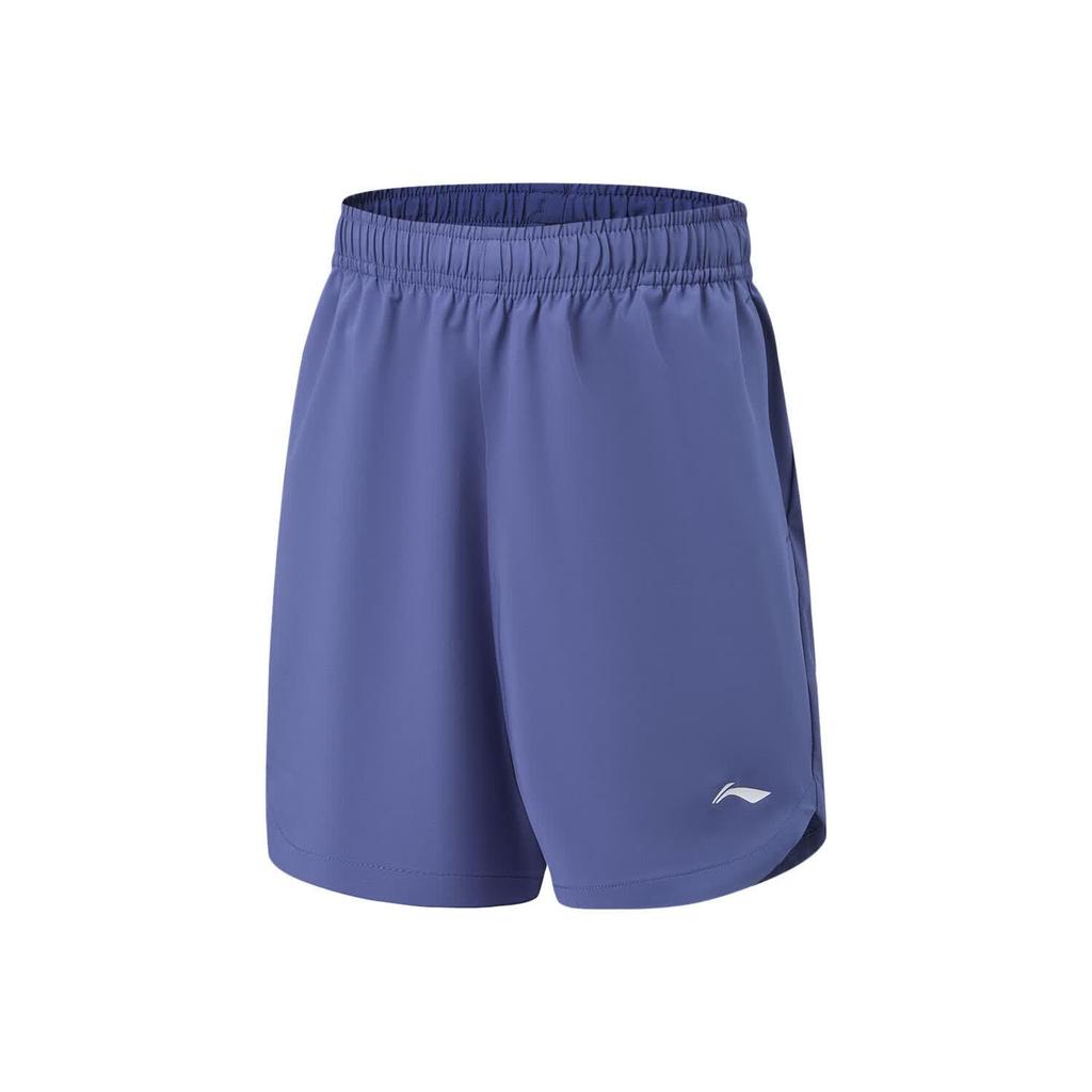 Li-Ning Girls' Quick-Dry Sports Shorts