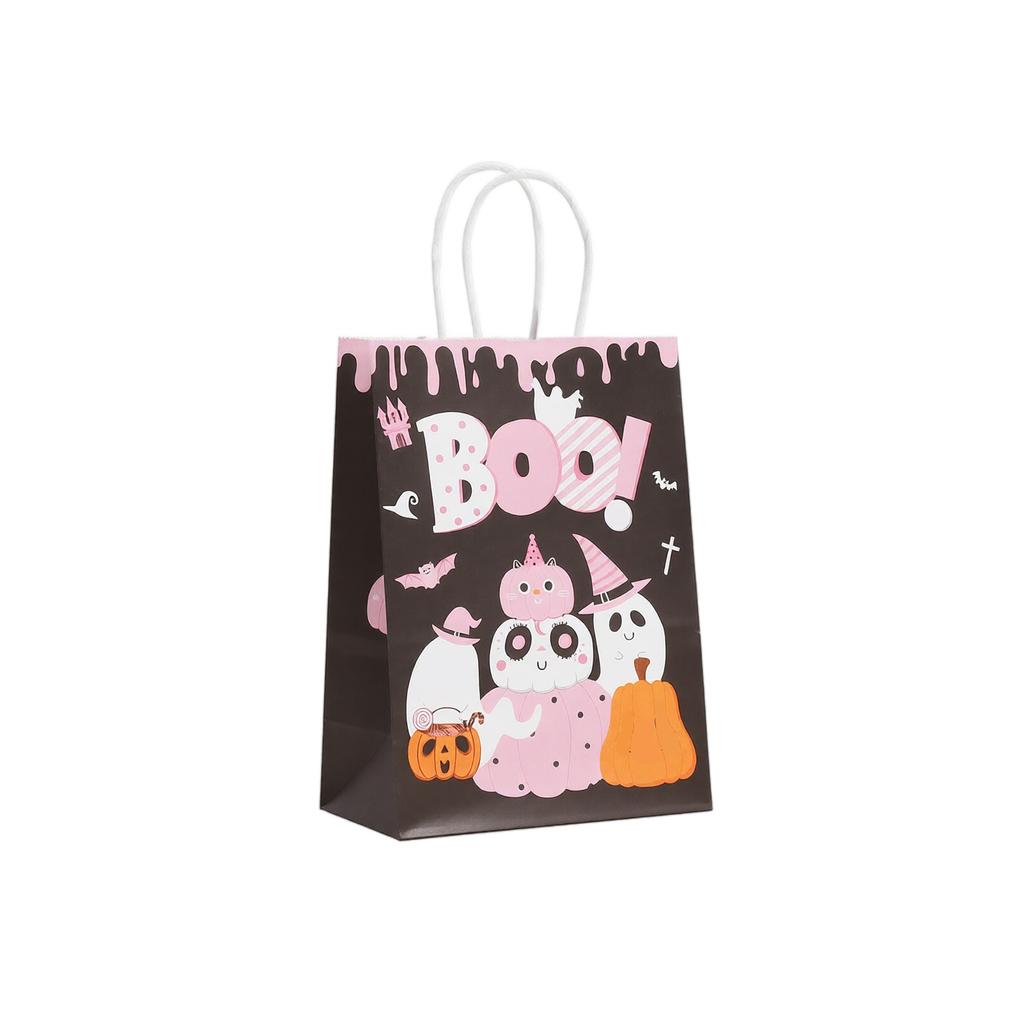Bags for Halloween Candy Treats,Party Bags
