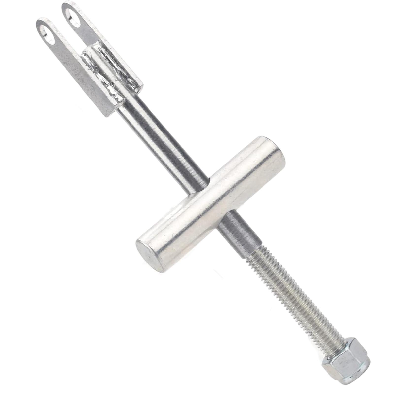 

Deck Pivot Repair Set Spare Deck Pivot Set Deck Shaft Set Replacement Part Lawn Mower Part Metal Texture for Mowers