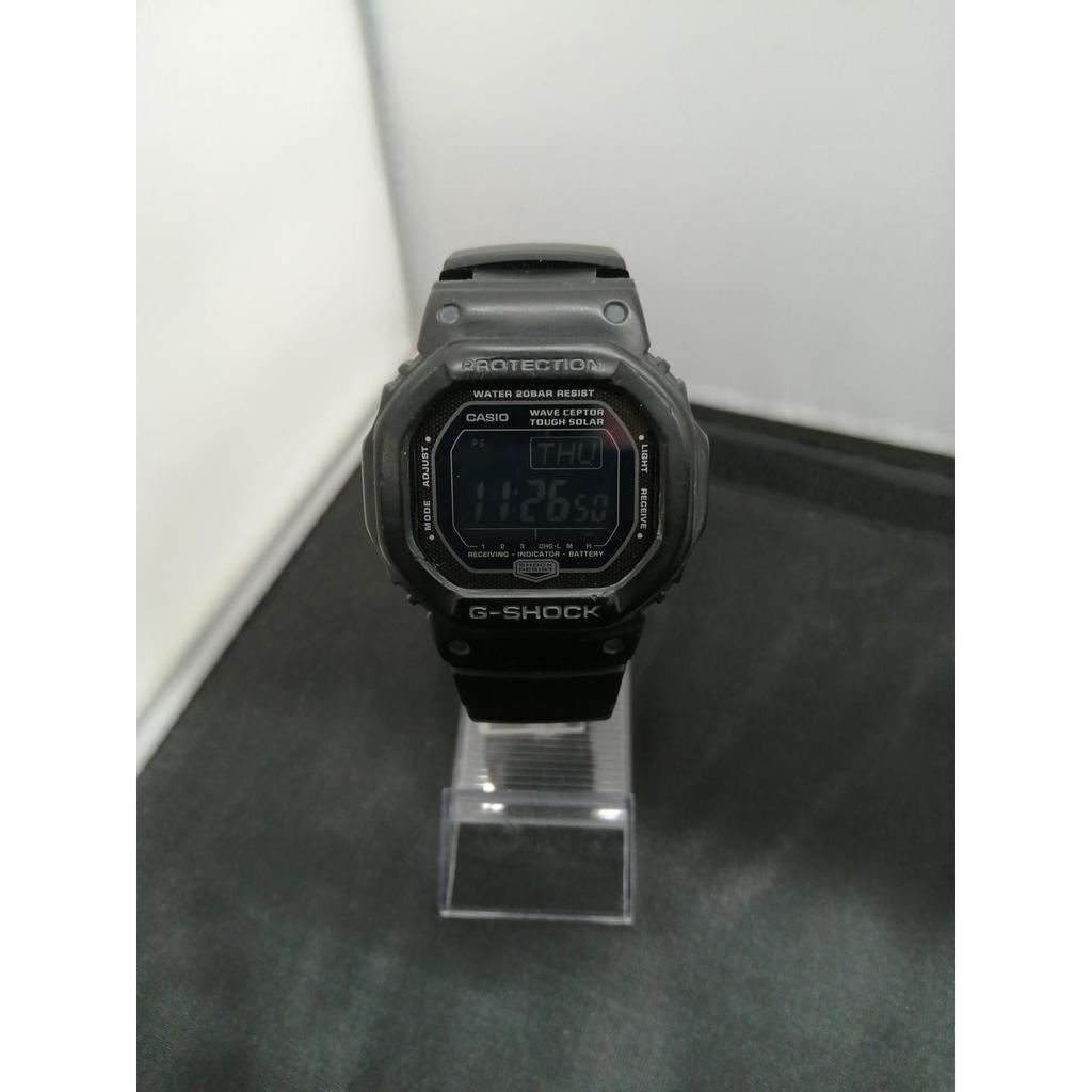 Used CASIO GW-5600BJ-1JF G-SHOCK