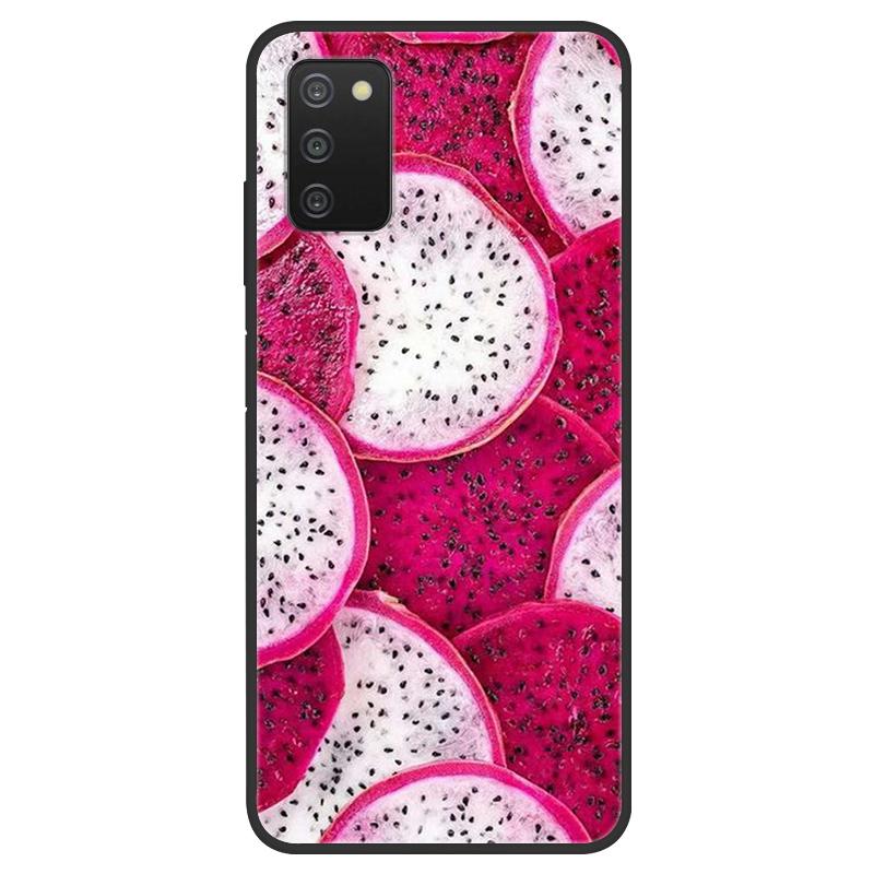 Covers For Samsung A03s Case A02S Cute Print Silicone Funda Soft Back Cases for Samsung Galaxy A02s A03s Case A 02s A03 s Bumper