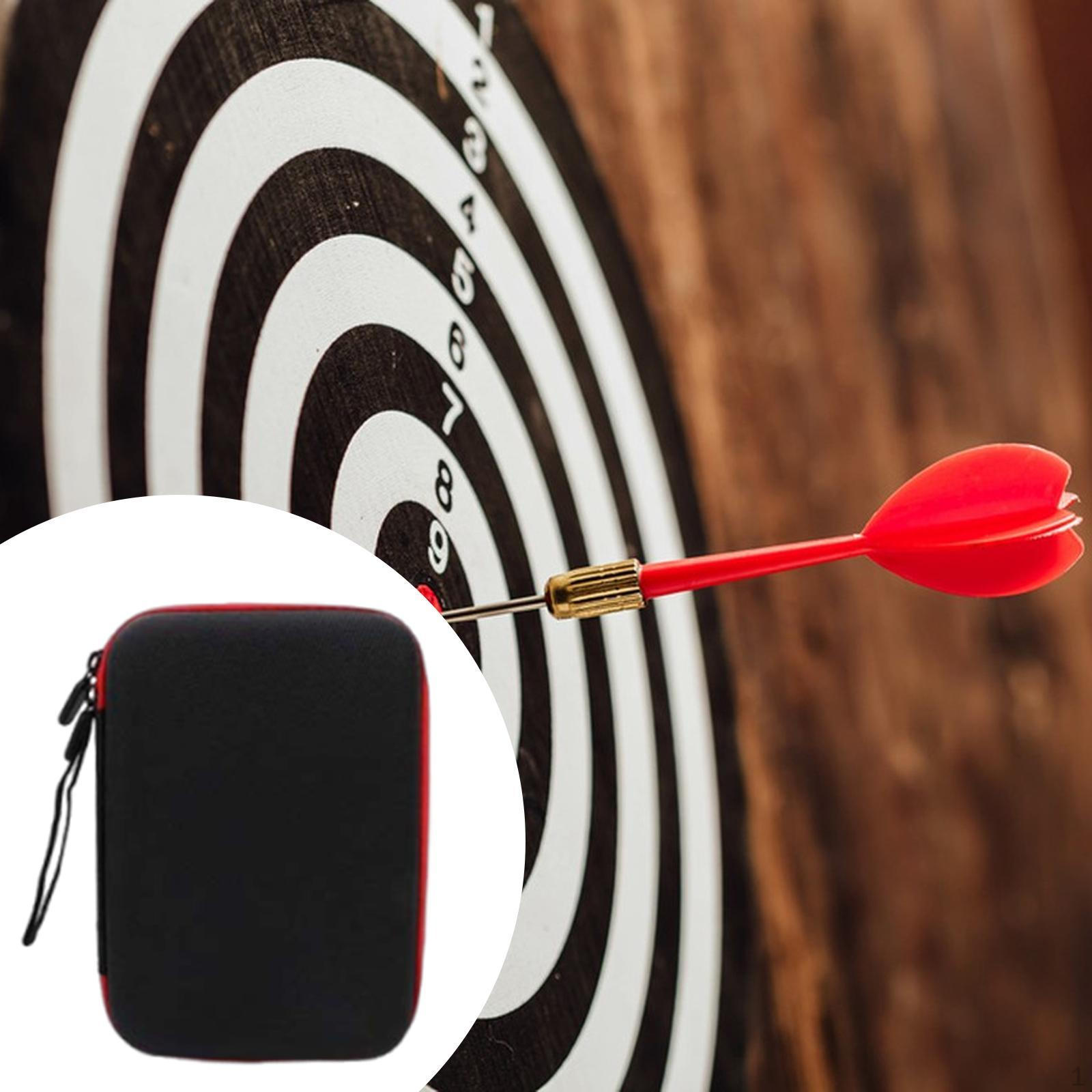 

Shaft Case Steel or Soft Set Professional EVA Hard Carrying Storage красный