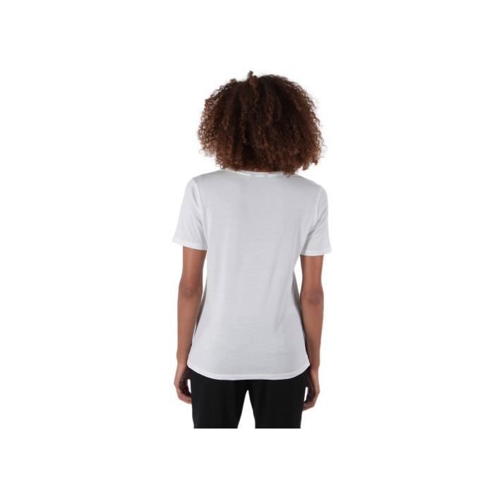 Kaporal T-Shirt Femme Puccy Blanc