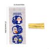 50pcs High Quality Candy Bags Gift Packaging Bags for Middle Eastern Festivities and Unique Gift Packaging