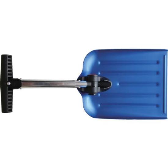 TRUSCO Telescopic Folding Aluminum Scoop with Storage Case and Box TFAS-600