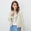 Women's New Chinese Style Mulberry Silk Jacquard Vest