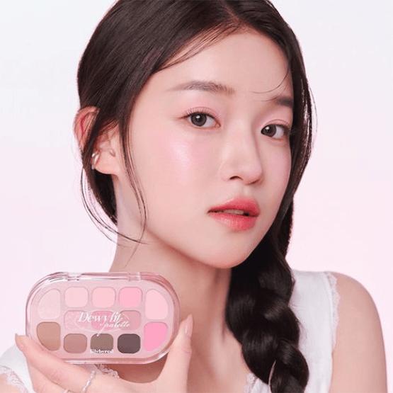 lilybyred Dewy Fit Palette (3 Colors)