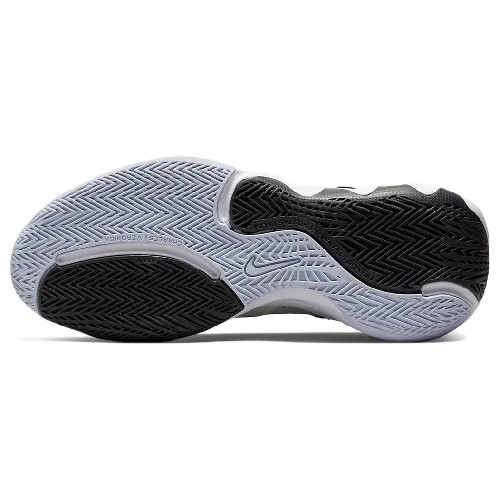 New Nike Giannis Immortality 2 'White Black Volt' DM0825-101