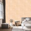 Cream Stars Wallpaper, Cream Top for Living Room and Bedroom 50x1000