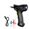 Air Compressor High Precision Low Noise Sturdy 120W Portable Car Electric Air Pump for Ball