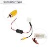 Rear View Camera Adapter Wire Harness Cable Single  For Toyota RAV4