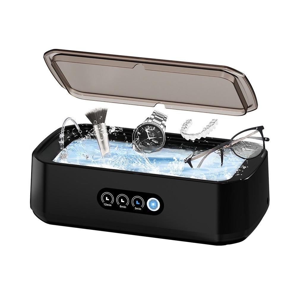 Ultrasonic Cleaning Machine Glasses Cleaning Machine Large Capacity 650ML Jewelry Braces Cleaning Machine