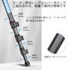 VIELKNOV Lightweight Carbon Fiber Tripod with 34mm Ball Low Center of and Flexible Head for Compact and Adjustable for Cameras and Lever Compatible