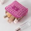 Multi-layer Jewelry Packing Bag Bracelet Necklace Velvet Jewelry Holder Jewelry Storage Bag  Travel