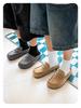 2025 Baotou Half Slippers - Unisex One-Step Lazy Soft Sole Mules Outdoor Retro Style