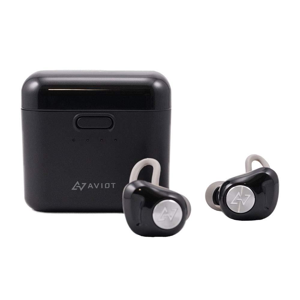 

AVIOT Aviot TE D01d Bluetooth QCC3026 iPhone android Япония аудио производитель наушники графен