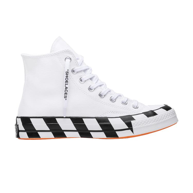 Converse Chuck Taylor All Star 70 Hi Off-White 35 white