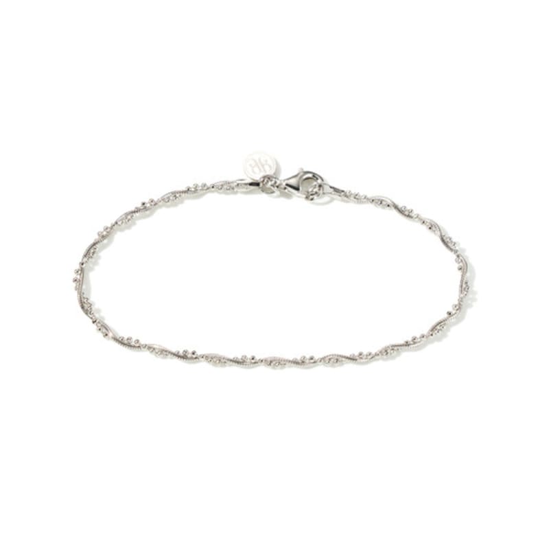 Pepe Zoo [Trece 2] Fruita Silver Bracelet