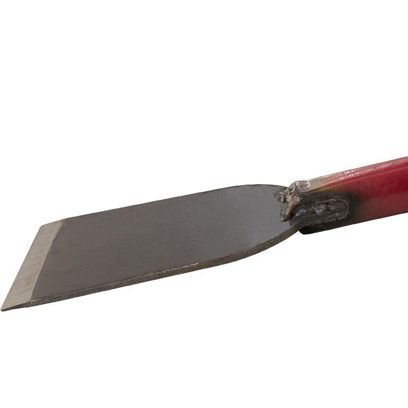 Heavy-Duty Manganese Steel Long Handle Scraper Shovel