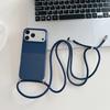 Halsband Lanyard Seil Pünktchen Silikon Handyhülle Für Motorola Moto Edge 70 60 50 Fusion 60S 40 NEO 50 Pro 60 Stylus E15 Hülle