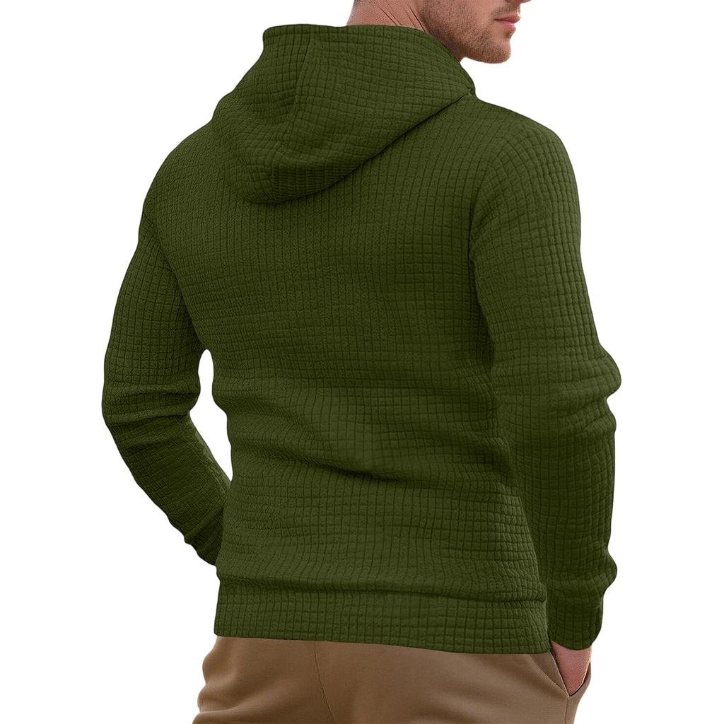 Men's Casual Sports Hoodie With Pockets