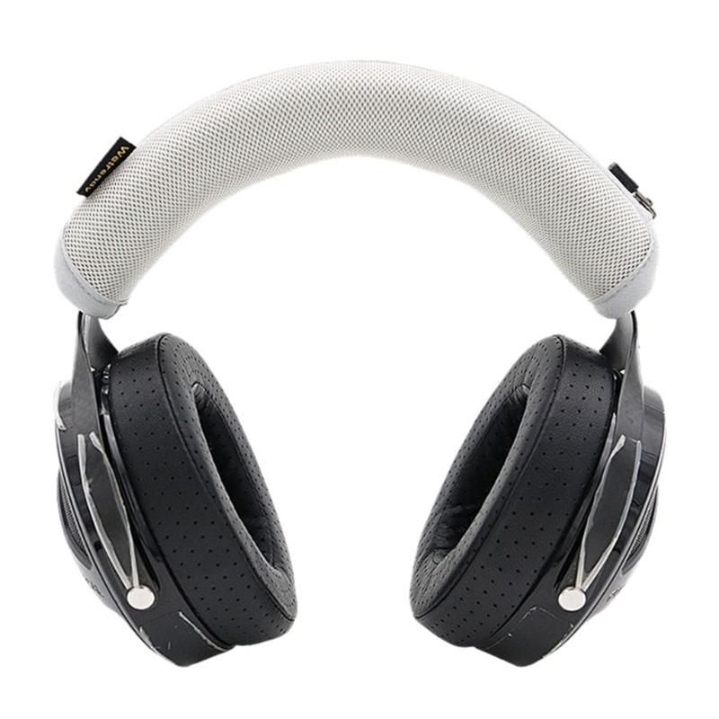 Replacement Headphone Headband Pad Protector Soft & Breathable Head Beam Sleeve for Utopian Gen 1/2 Headphone
