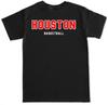 HOUSTON BASKETBALL ROCKETS WALL JOHN COUSINS HTOWN GYM PRACTICE MENS T SHIRT Unisex T-Shirt