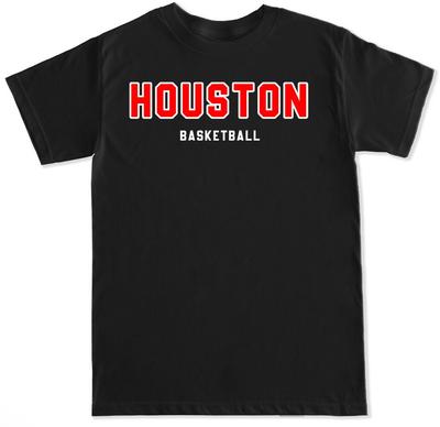 HOUSTON BASKETBALL ROCKETS WALL JOHN COUSINS HTOWN GYM PRAXIS HERREN T-SHIRT Unisex T-Shirt