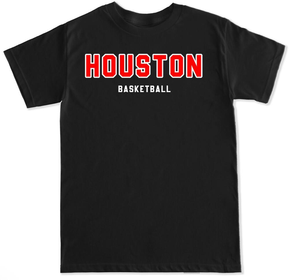HOUSTON BASKETBALL ROCKETS WALL JOHN COUSINS HTOWN GYM PRACTICE MENS T SHIRT Unisex T-Shirt S
