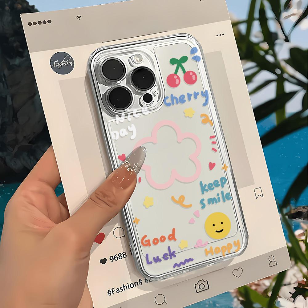 Phone Case for iPhone 11 12 13 14 15 16 17 Pro Max Case Samsung A36 A56 A06 A05 A15 A55 Case Xiaomi 11 12 Redmi 12C Note 11 12 13 9 10 C65 Cute