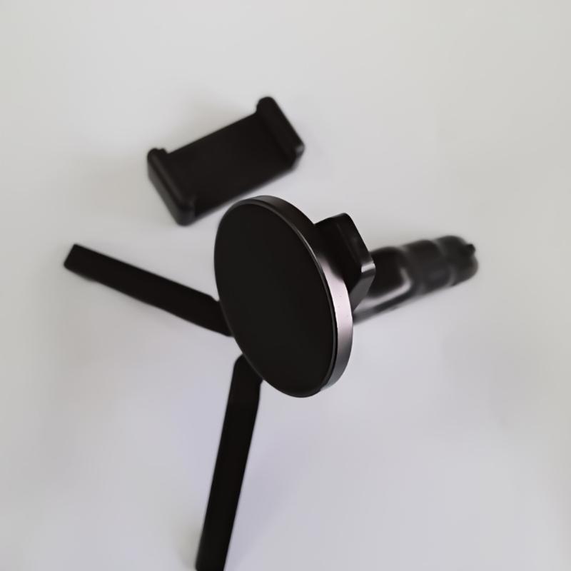 Mini Desktop Smartphone Tripod with Magnetic Mount Portable Phone Stand Tripod Portable Magnetic Phone Stand for Phones