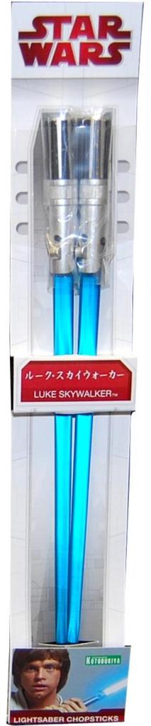 Kotobukiya Star Wars Lysstav Spisepinner Luke Skywalker Karakter Spisepinner