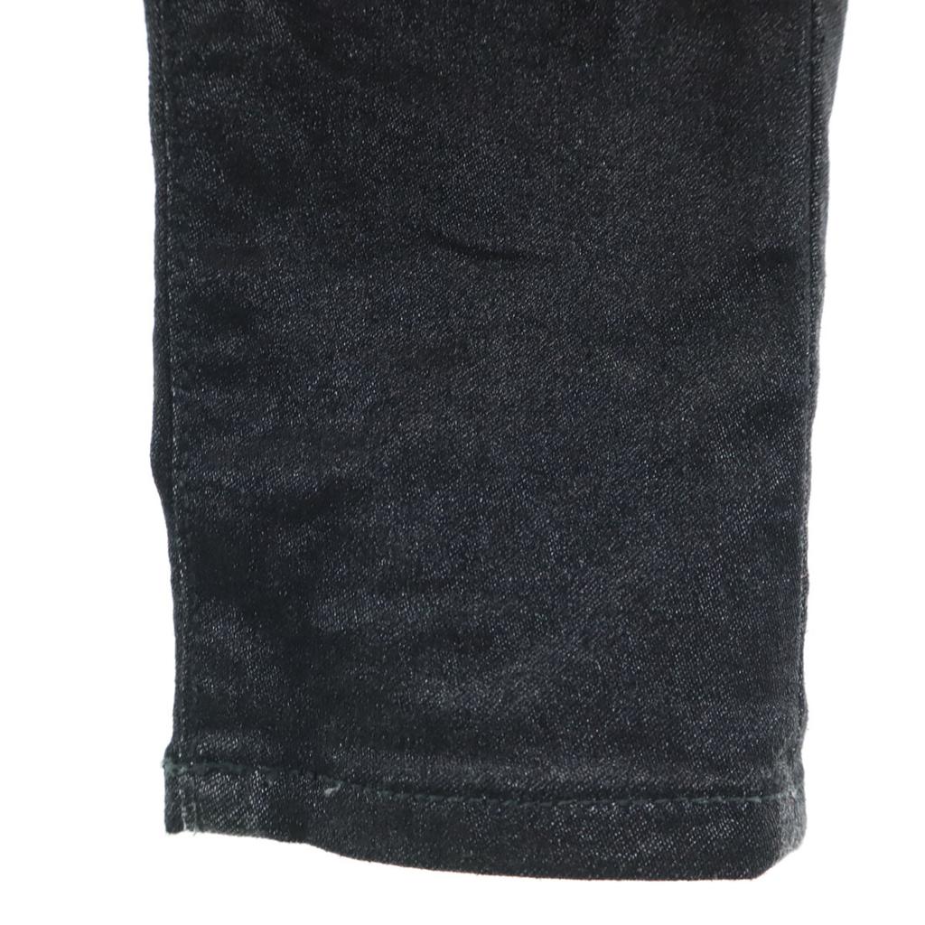 HYSTERIC GLAMOUR made in Japan stretch Slim pants w23 Black series Women Used