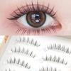 Mogugu - Set of 10: Natural Wispy False Eyelashes