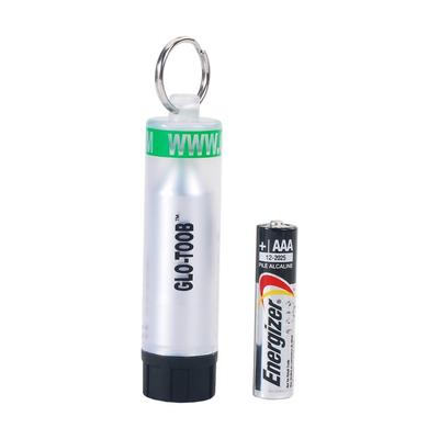 Waterproof Pocket Light 50 Green GLO-TOOB #GLO