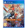 Jeu Vidéo - D3publisher - Maglam Lord - JRPG D'action - PS4 - 1 Joueur