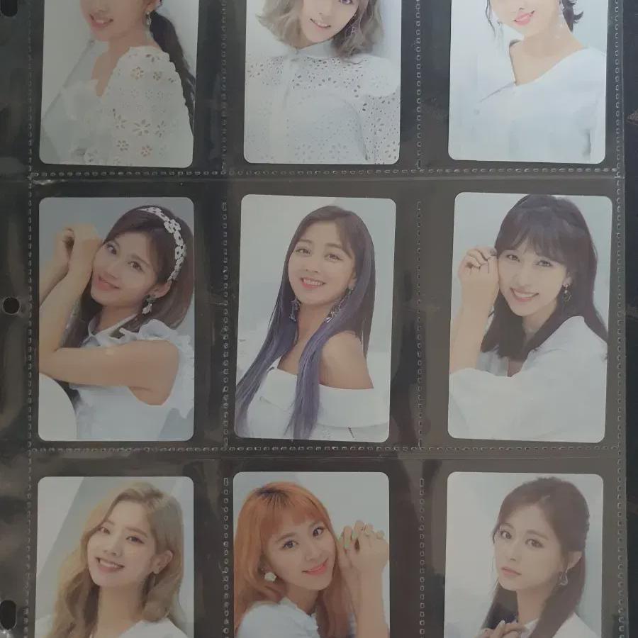 Twice Photo Card