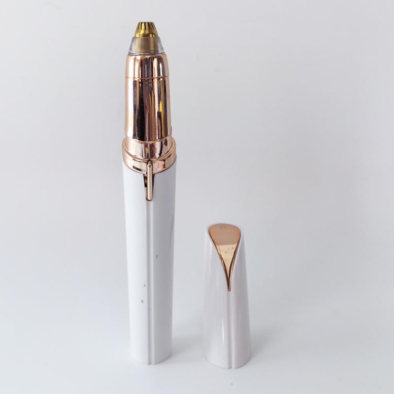 Rechargeable Multi-functional Electric Eyebrow Trimmer and Shaper for Men and Women