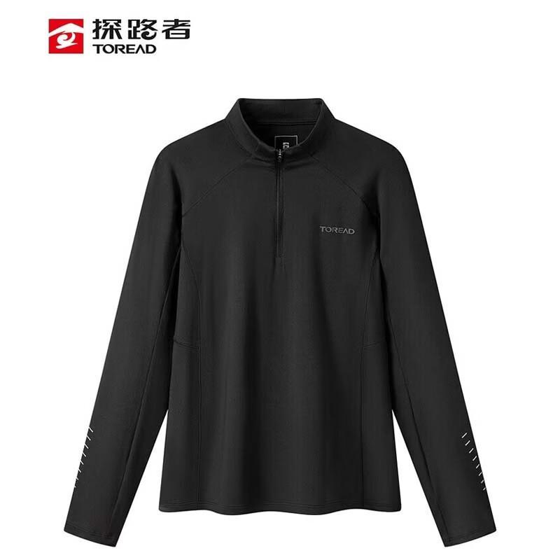 TOREAD Women's Quick-Dry Long Sleeve Hiking T-Shirt