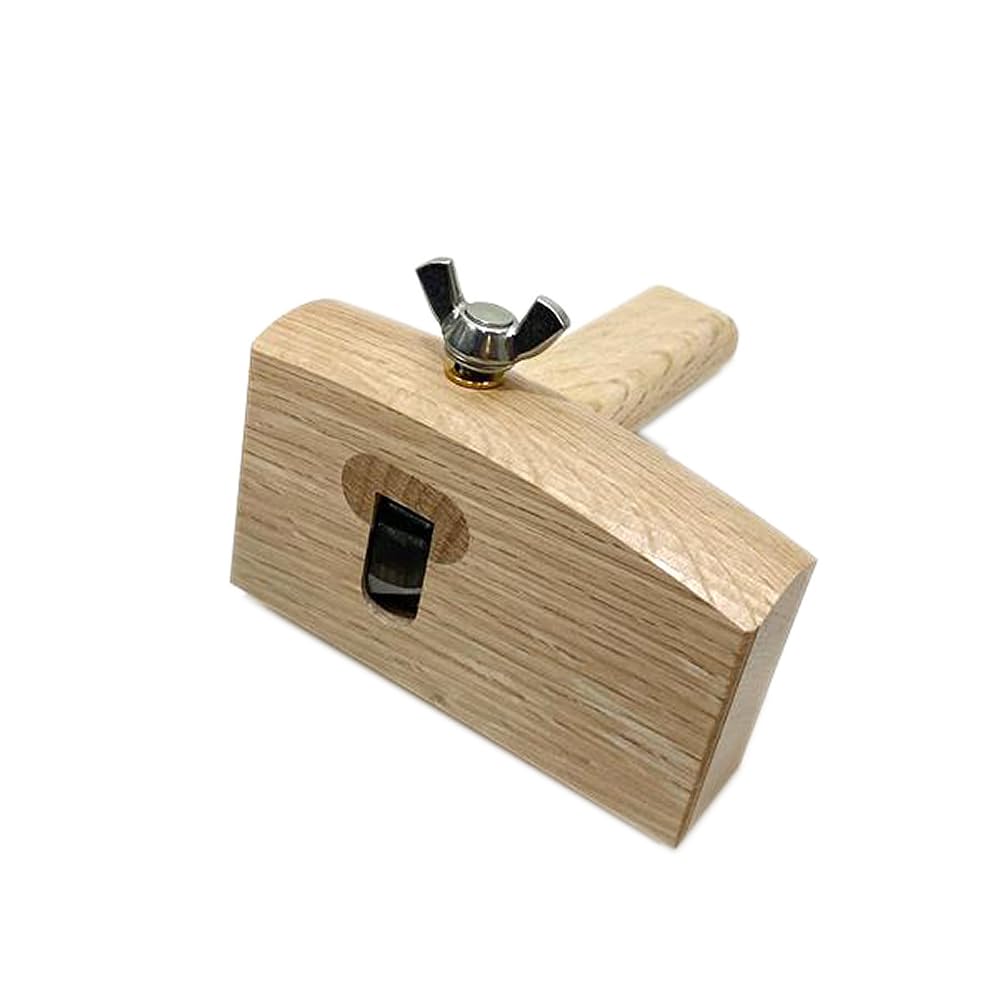

SHBASHO Yubido Double-Bladed Marking Gauge (Small) [Right-Handed] (Kebiki)