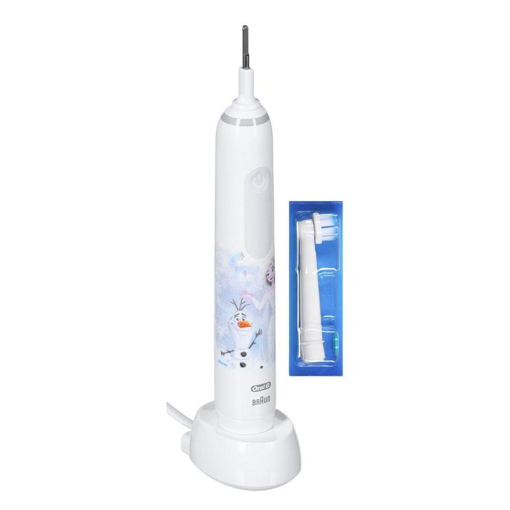 Oral-B Pro Junior Electric Toothbrush 3 modes White
