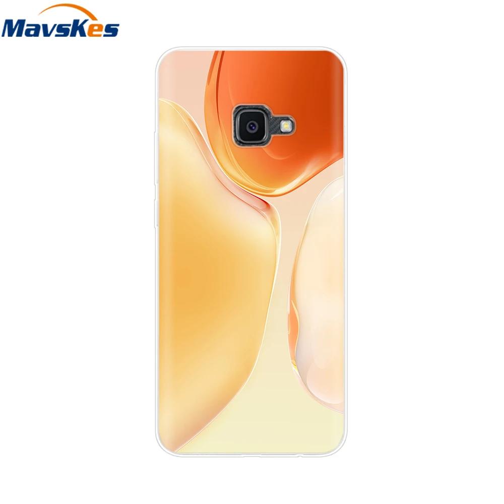Phone Case For Samsung Galaxy Xcover 4 Case Shockproof Shell For Samsung Xcover 4S Soft Clear Silicone Cover Xcover4 4s Fundas