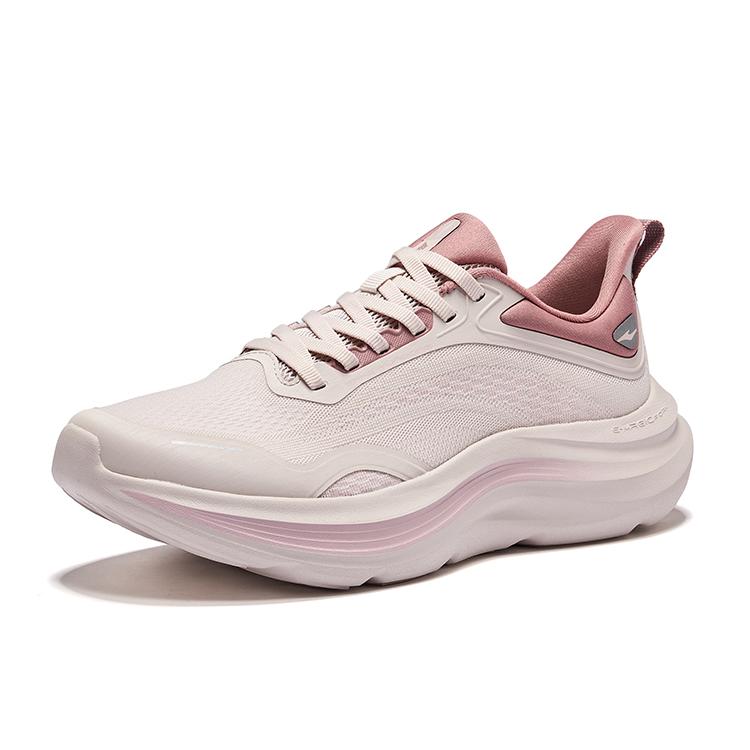 Hongxing Erke Comfortable Classic Breathable Lightweight Rebound Low-Top Casual City Commuting Running Shoes Women sneakers 52125303169-101