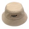 Neutral Fishbone Classic Embroidered Sun Protection Hat For Fashion Outdoor