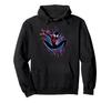 Marvel Spider-Man Into the Spider-Verse Miles City Hoodie
