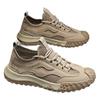 Scarpe casual in rete traspiranti e versatili per uomo, scarpe da lavoro estive antiscivolo per uomo, scarpe da lavoro per uomo