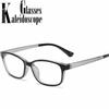 -1.0-1.5-2.0-2.5-3.0-3.5-4.0-5.0 To-6.0  Finished Myopia Glasses Men Women Square Prescription Short Sight Eyeglasses Students